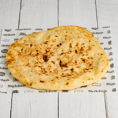 Baked Naan Single