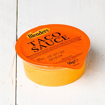 Taco Dip