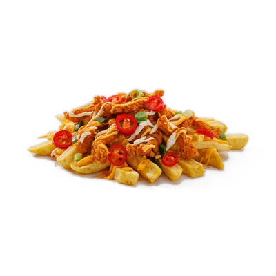 Original Loaded Chips