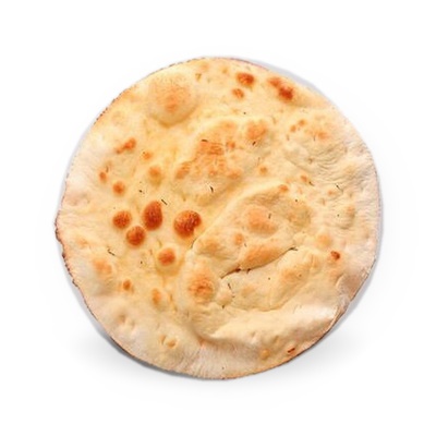 Baked Naan Single